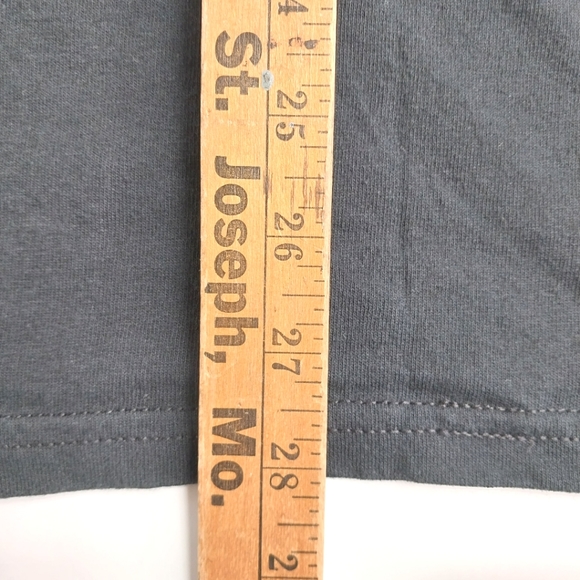 Mac Tools Mens XL Mechanics  T-Shirt Tools & Force Red On Black Griffin Design - Picture 6 of 6